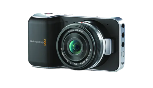 Blackmagic