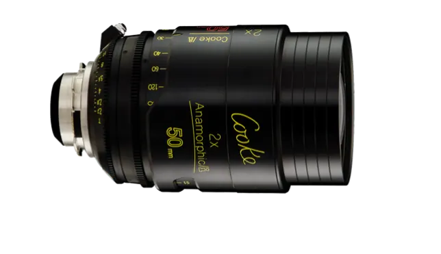 Anamorphic