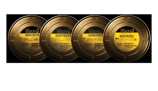 Kodak Film Stock