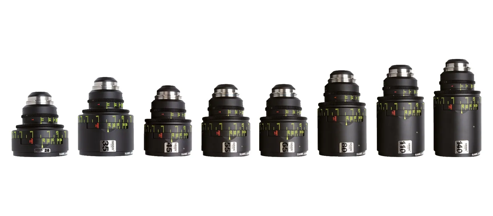 Hawk V‑Lite 2x Anamorphic