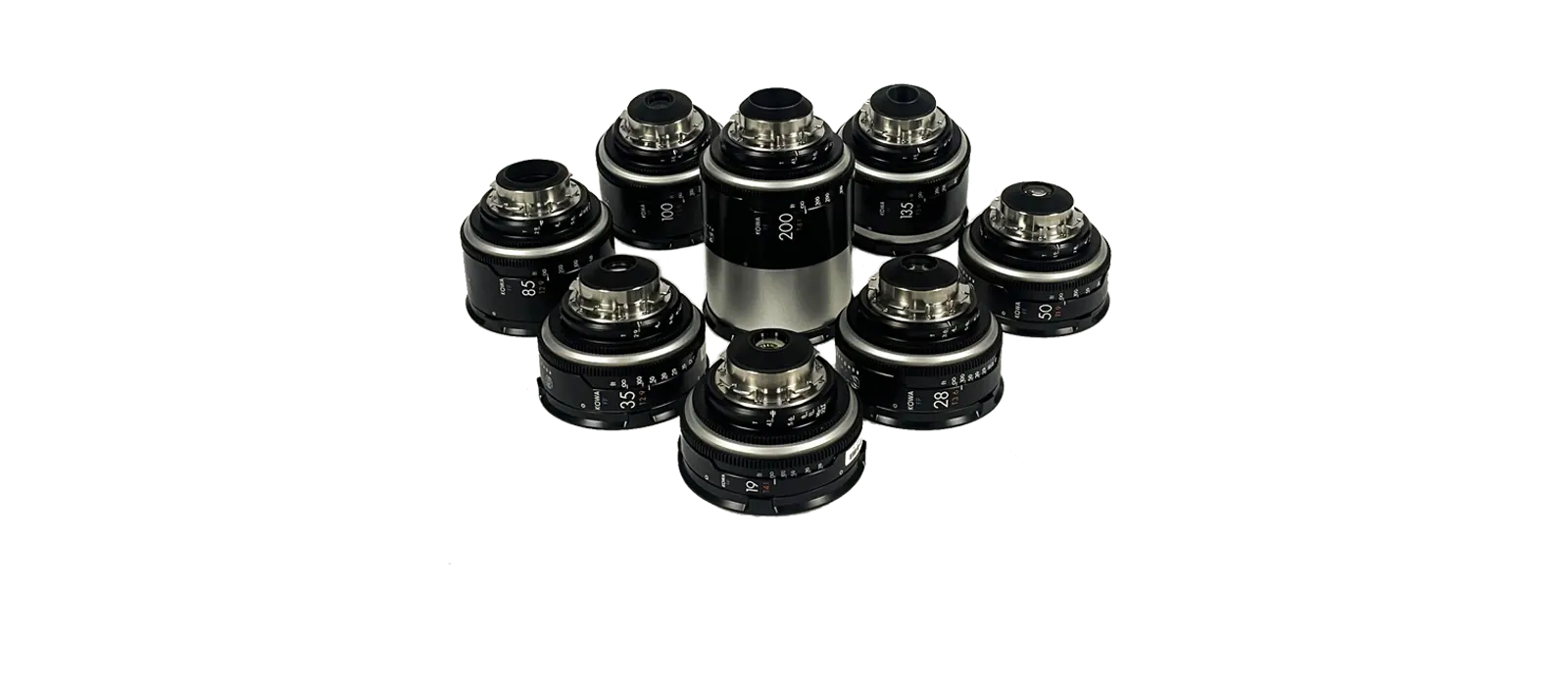 Kowa-R FF TLS