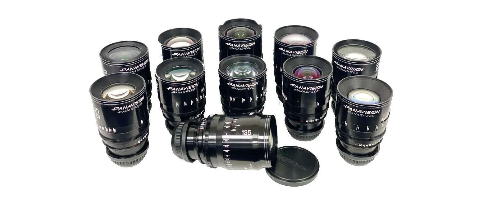 Panavision Panaspeed T1.4 Large Format