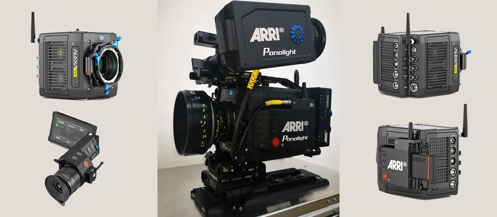 Arri Alexa Mini LF
