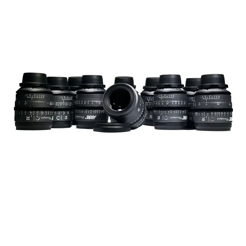 ARRI Ensō Primes