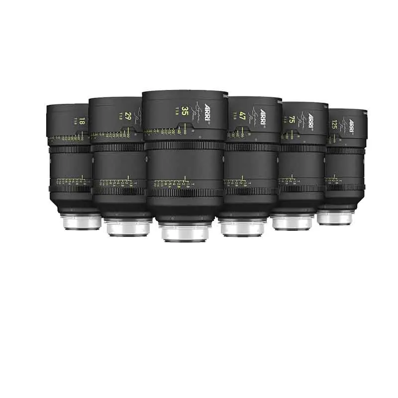 Arri Signature T1.8