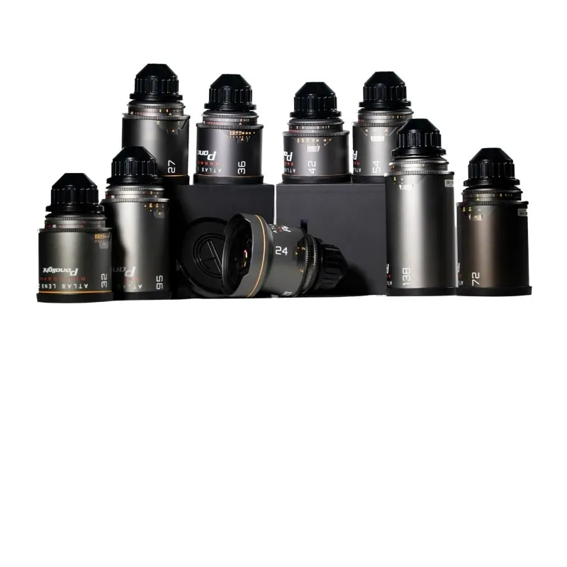 Atlas Mercury Anamorphic