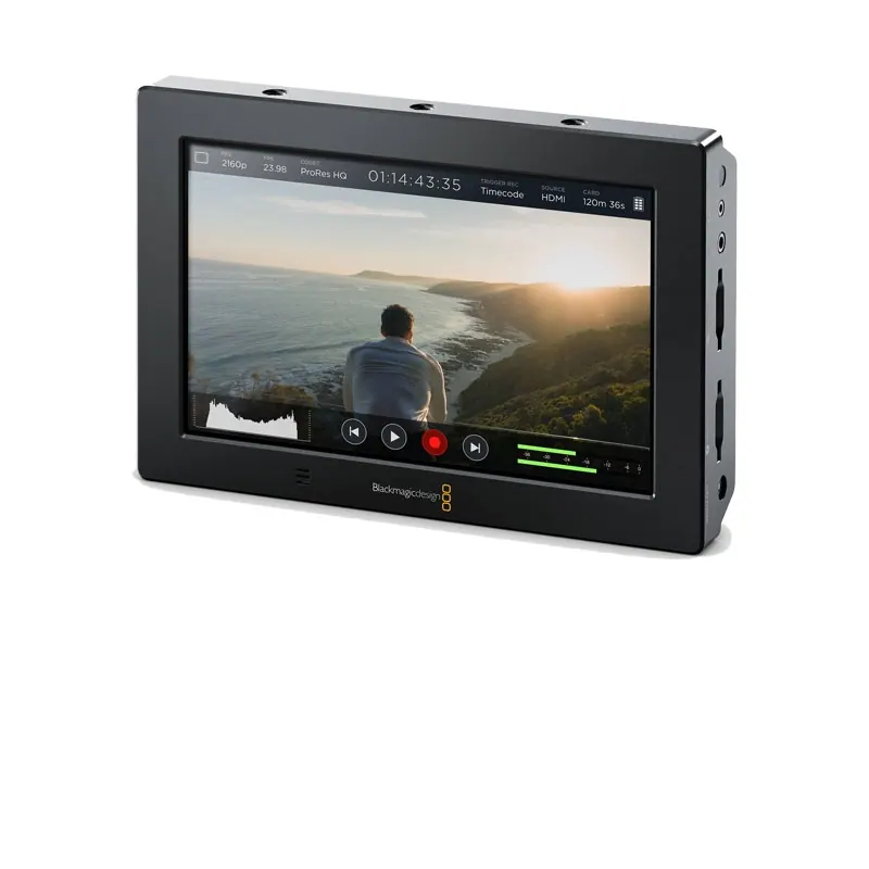 Blackmagic Video Assist 4K