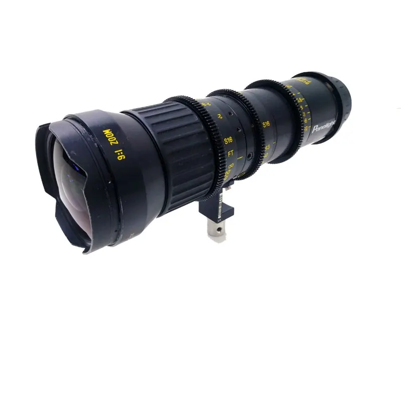 Canon Zoom 7-63mm T2.8