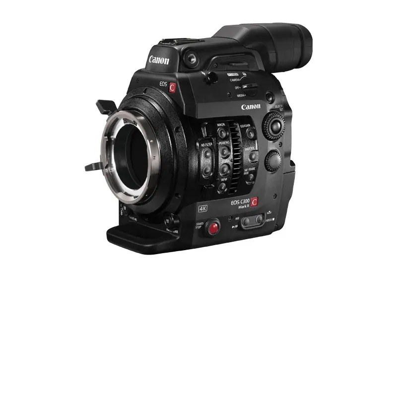 Canon Eos C300 MK II PL
