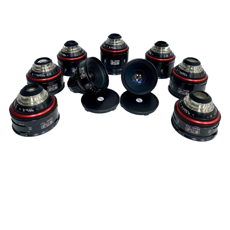 Canon FD TLS