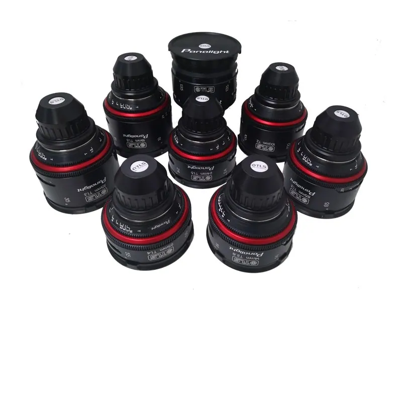 Canon K35 TLS
