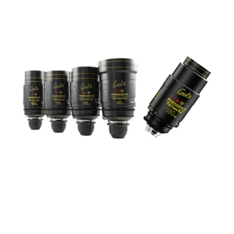 Cooke Anamorphic Full Frame SF