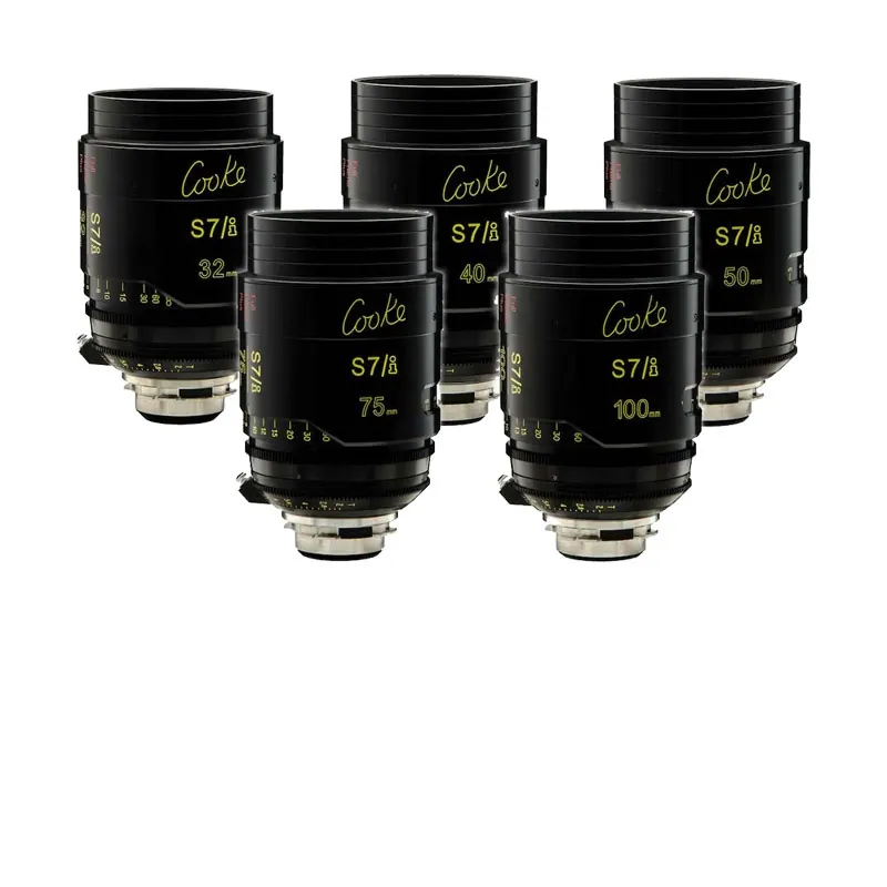 Cooke S7/i FF T2.0