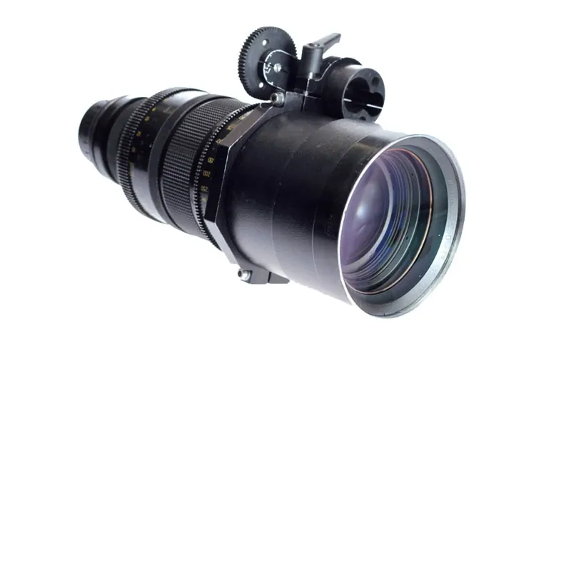 Cooke Zoom 25-250mm MKII T4