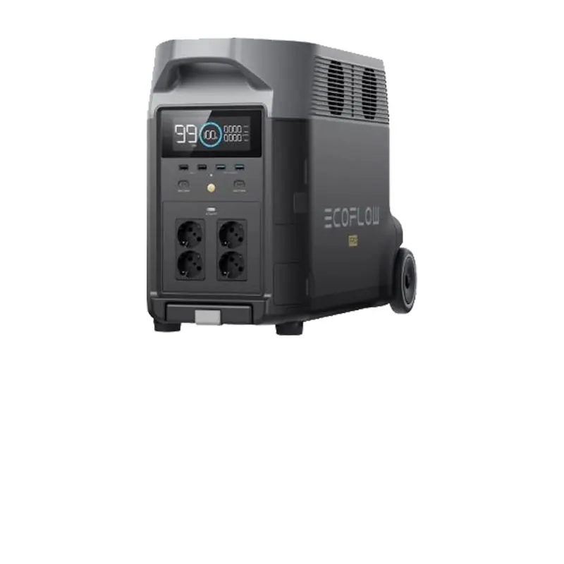 EcoFlow DELTA Pro 3600W