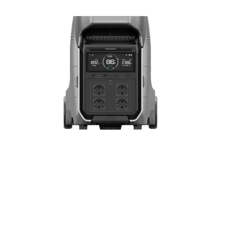 EcoFlow DELTA Pro 3 4000W
