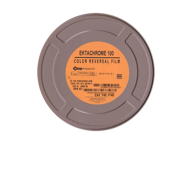 EKTACHROME Color Reversal Film