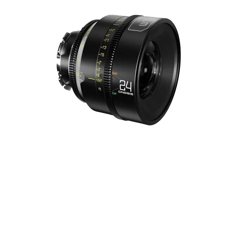 DZOFILM Gnosis Macro 24mm T2.8 FF