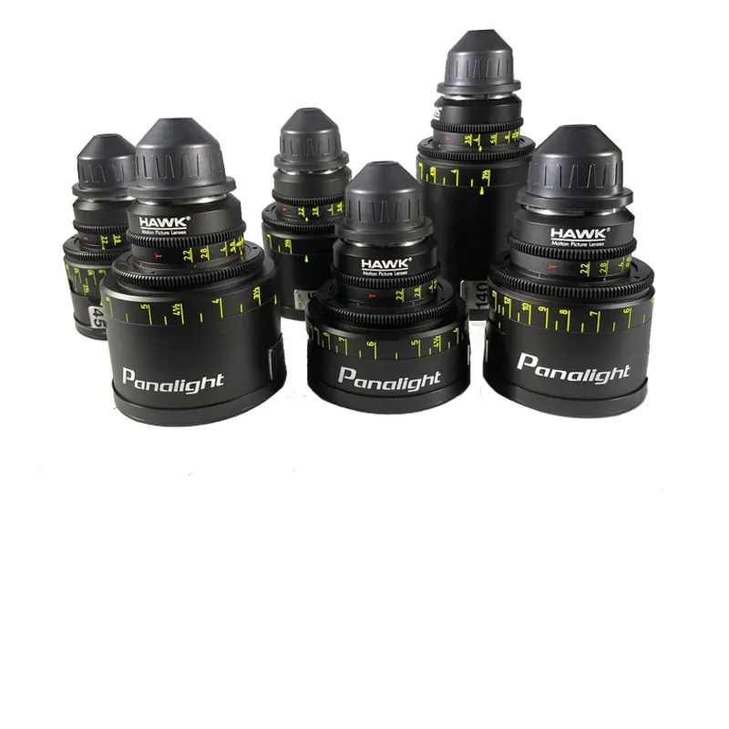 Hawk V‑Lite 2x Anamorphic