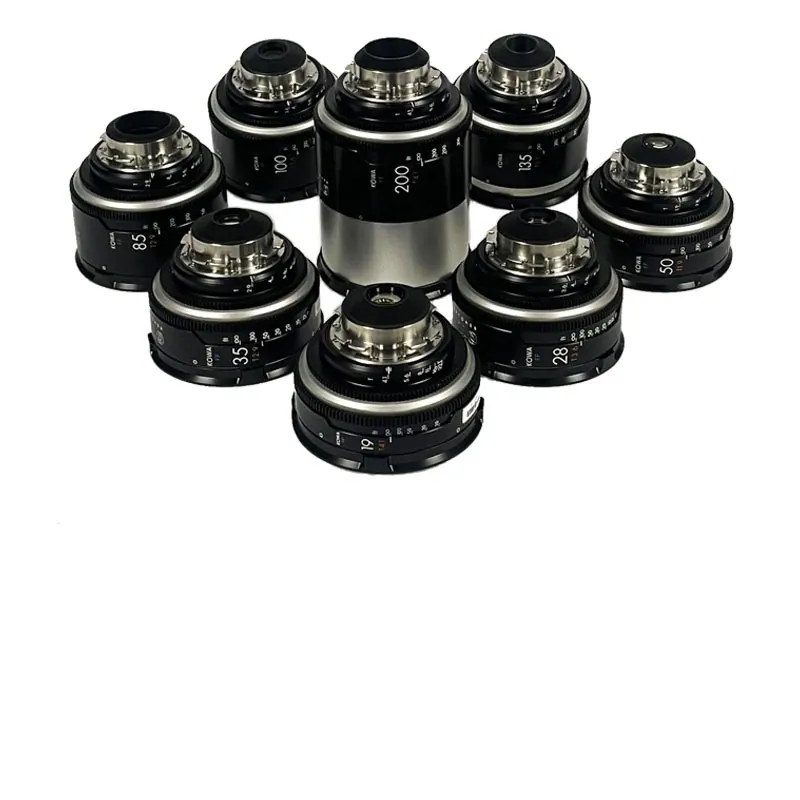 Kowa-R FF TLS