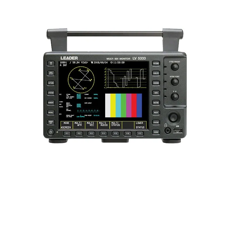 Leader Waveform LV 5330 6" HD
