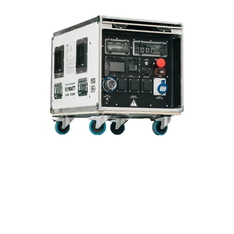 PESS ENERGY FLYWATT 11kW