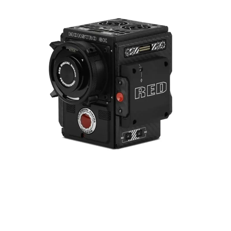 Red DSMC2 Monstro 8K VV