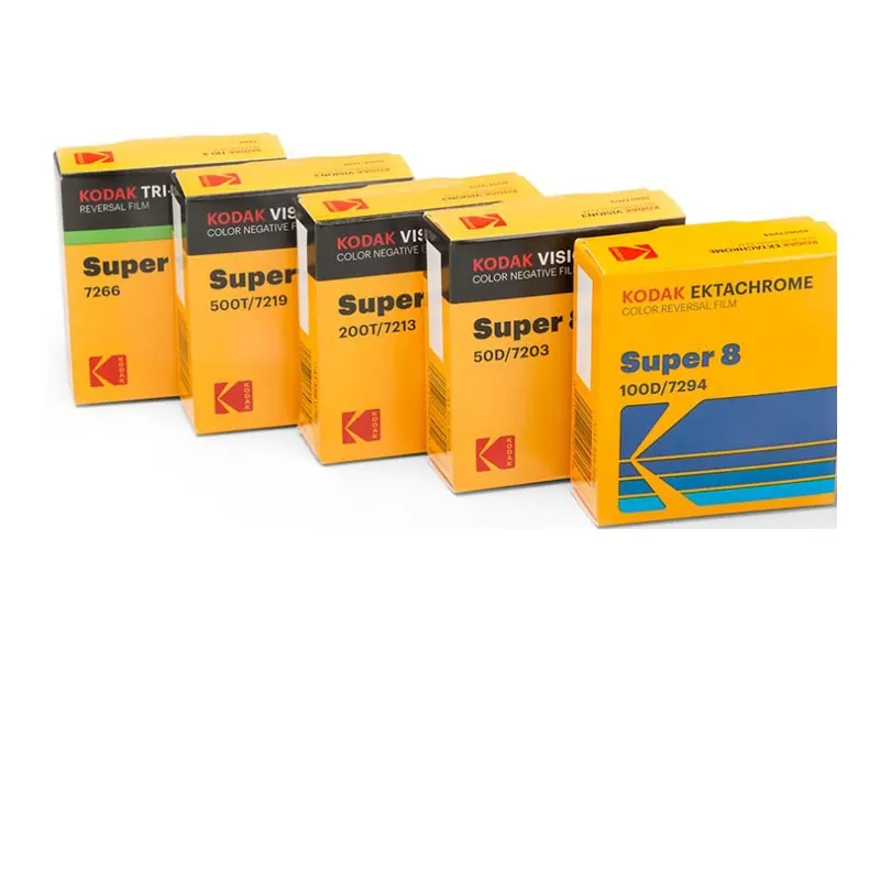Super 8 Film