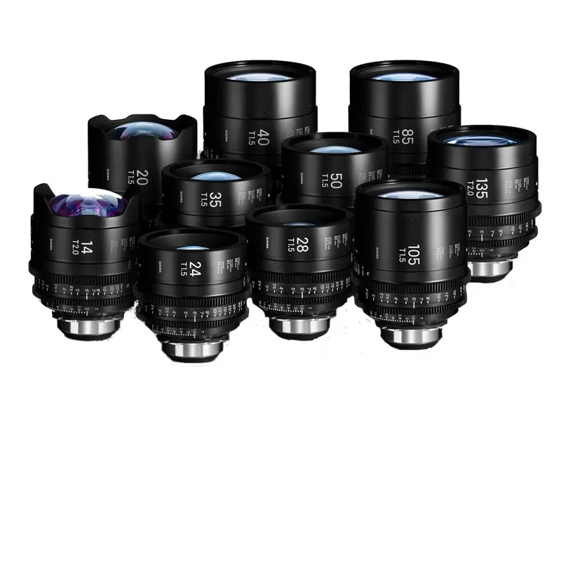 Sigma High Speed Full Frame
