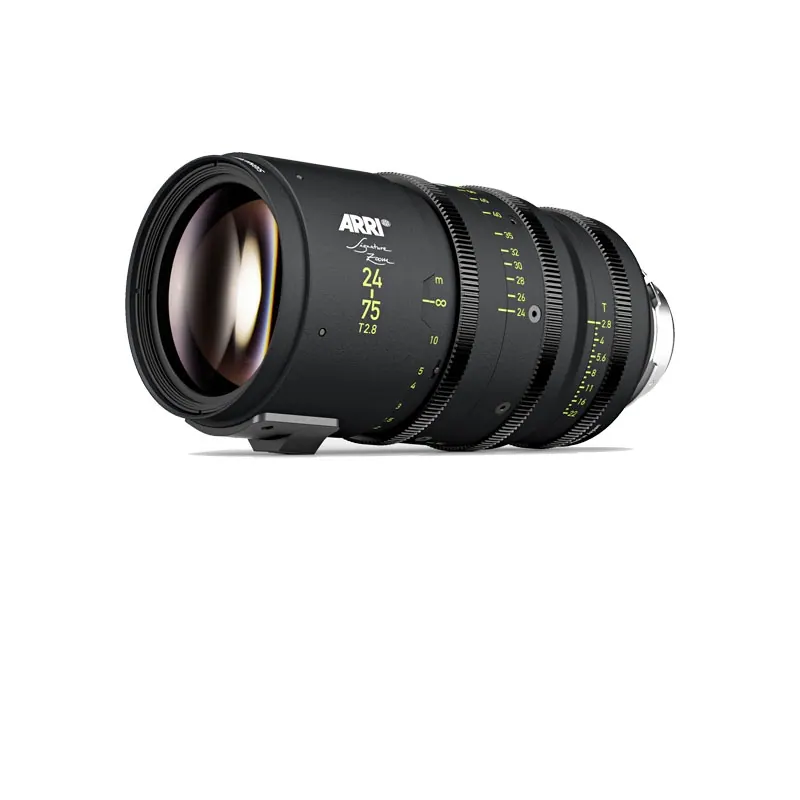Arri Signature Zoom 24-75mm T2.8