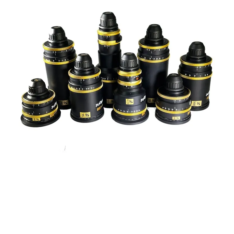 Technovision Anamorphic 1.5x FF