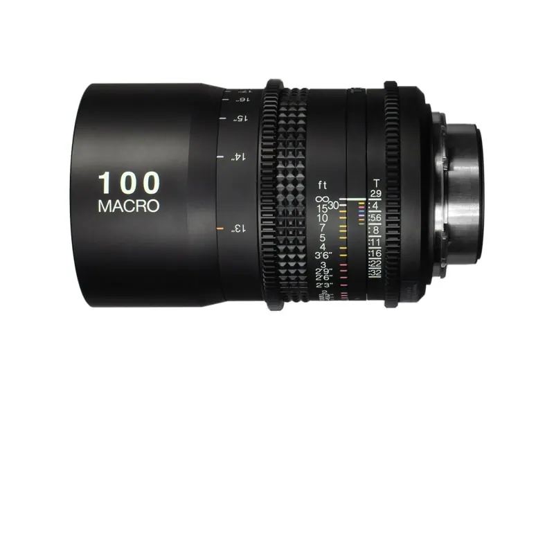 Tokina 100mm Macro Full Frame T2.9