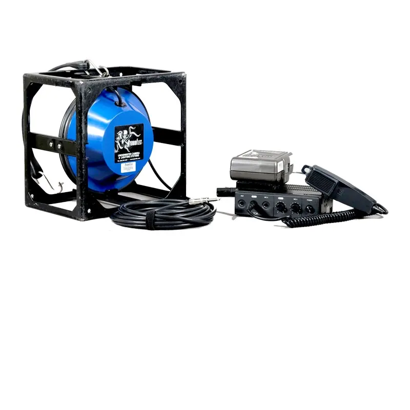 Underwater Speaker System