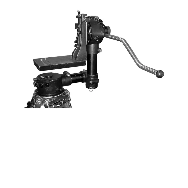 Weaver Steadman 3 Axis